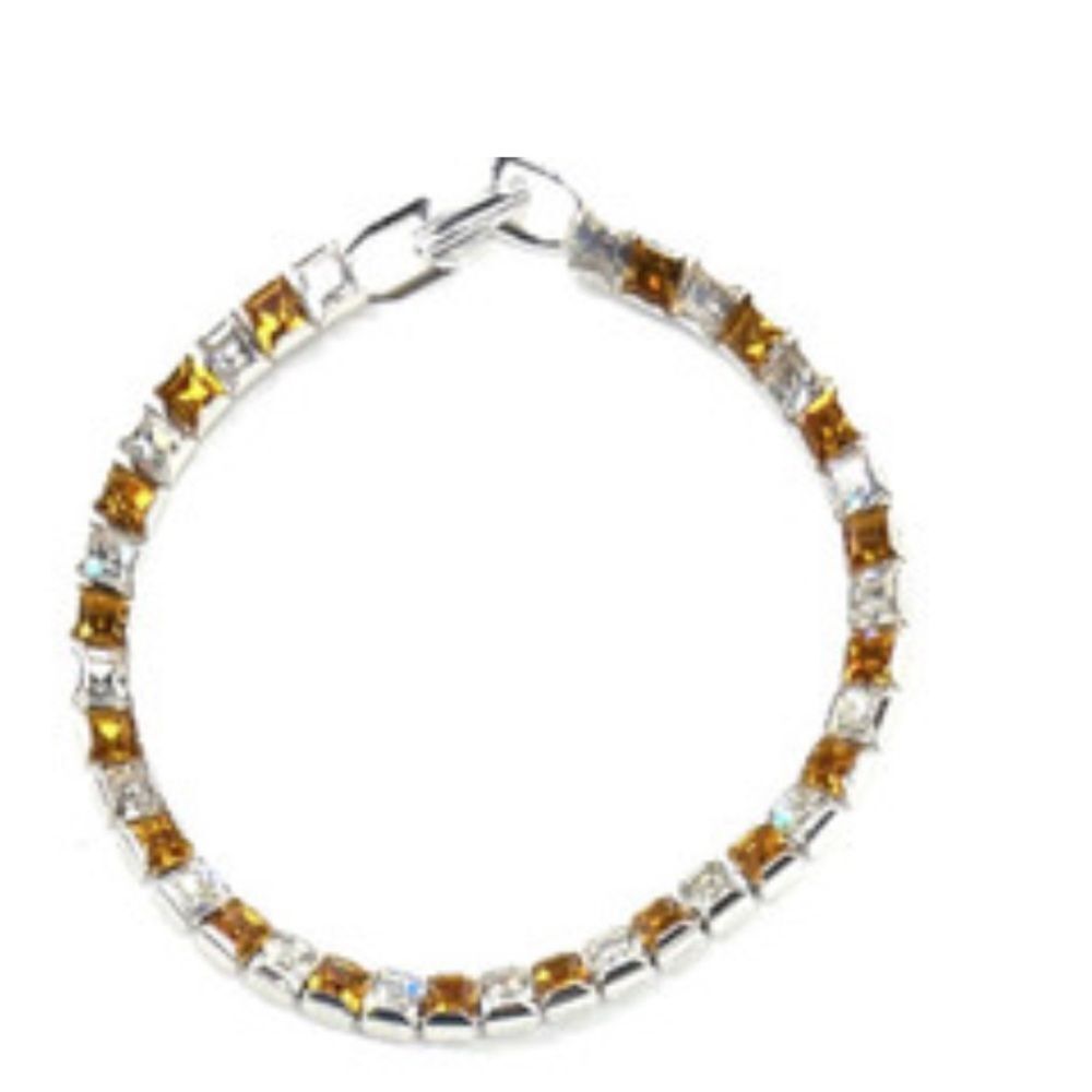 Swarovski Elements Tennis Bracelet